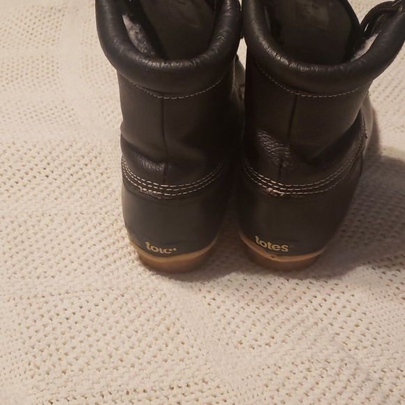 Totes Duck Boots - Picture 3 of 3